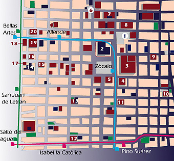 Mapa de Ubicación